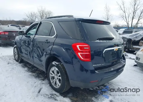 2017 Chevrolet Equinox Lt from USA, damaged, VIN 2GNFLFEK2H6207949